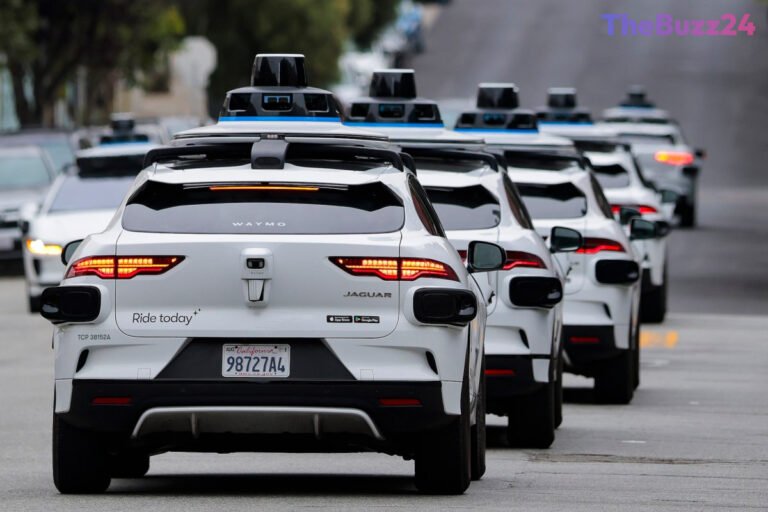 Waymo Expands Autonomous Footprint With Planned Robotaxi Launch in Munich