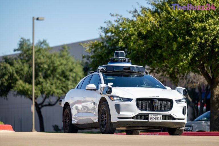 Waymo Submits Redacted Documents in Federal Robotaxi Collision Probe