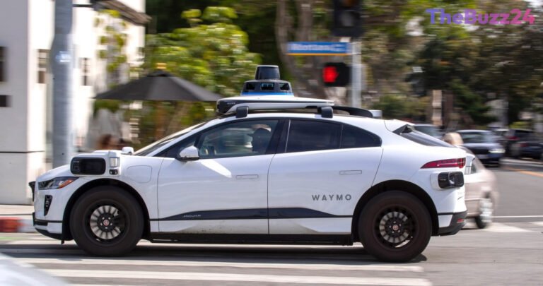 Robotaxi Scaling Poses Occupational Risks as Test Drivers Suffer Injuries From Sudden Braking