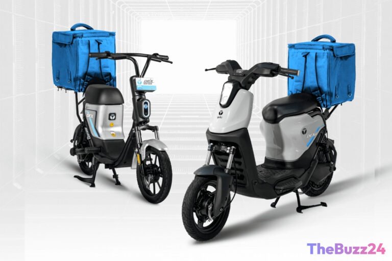 Electric Mobility Startup Yulu Raises $93M to Power India’s Rapidly Growing Delivery Sector