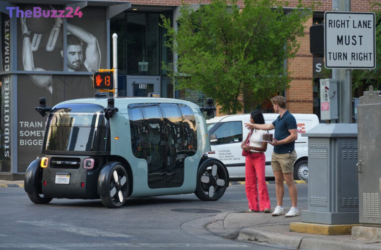 Robotaxi Race Accelerates Amidst Regulatory Crosswinds
