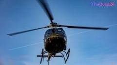 Baltic Sea Flashpoint: Denmark Accuses Russian Warship of Firing Flares at Helicopter Amid Heightened Regional Tensions