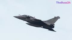 NATO Fighter Jets Intercept and Destroy Unidentified Drone Over Lithuanian Airspace