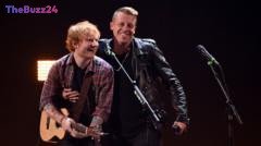 Ed Sheeran Clarifies Macklemore’s Tour Exit Amid Pro-Palestine Controversy