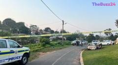 Tragic Mass Shooting Leaves Eleven Dead in South African Township