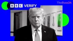 Inquiry Emerges Over Legality of Government-Funded Ads Featuring Donald Trump