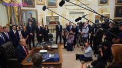 Trump Administration Implements White House Media Bans, Citing ‘Fiction and Lies’