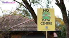 Australia’s AI Data Centre Boom: Powering Progress or Draining Resources?