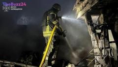 Ukraine Faces Largest Energy Assault Since Spring as Russia Targets Kyiv