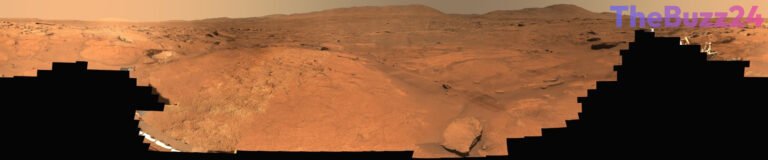 Mars Rover Uncovers Complex History of Ancient Water Systems