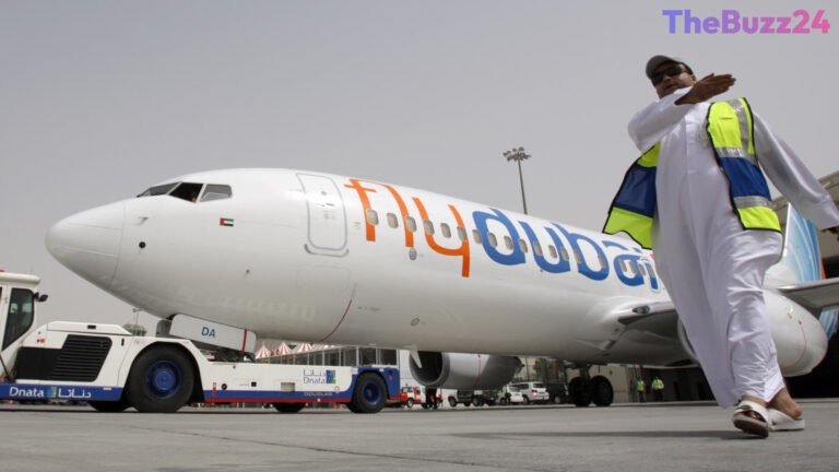Flydubai Tel Aviv-Bound Flight Diverts to Saudi Arabia Following Cockpit Altercation