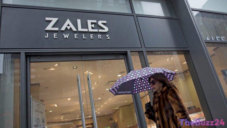 Luxury Demand Spark: Signet Jewelers Shares Surge 20% on Upgraded Profit Outlook