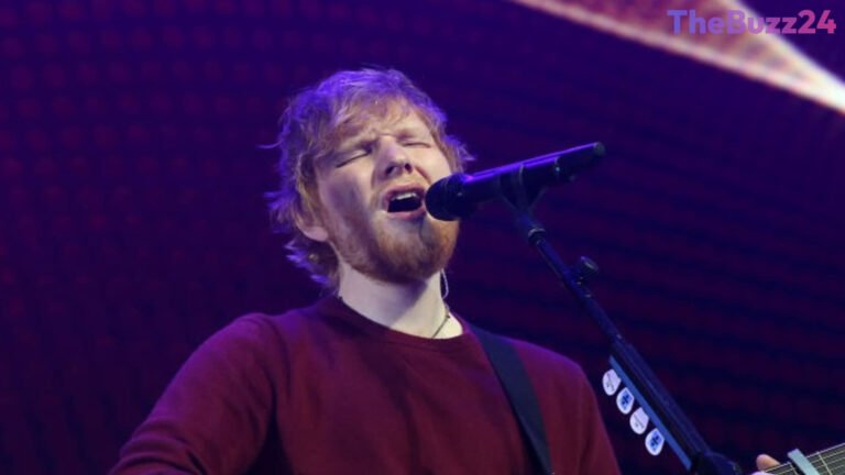 Ed Sheeran Seeks $2 Million Humanitarian Aid Pledge Amidst Tour Turmoil