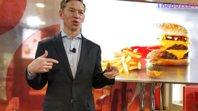 McDonald’s Faces High Stakes as It Details Growth and Value Strategy at Investor Day
