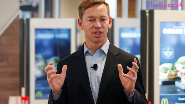 McDonald’s CEO Signals Long-Term Shift as Inflation and Stagnant Traffic Become the New Normal