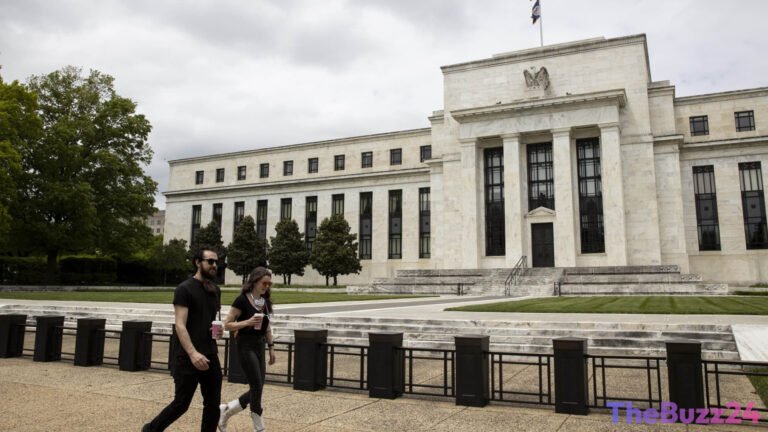 Federal Reserve Defies Political Pressure, Hikes Interest Rates to Combat Inflationary Pressures