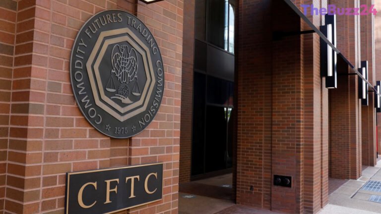 White House Vets CFTC Candidates Amid Stalled Crypto Legislation