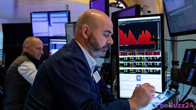 Global Bond Yields Soar to Multi-Decade Highs Amidst Middle East Turmoil and Inflation Fears