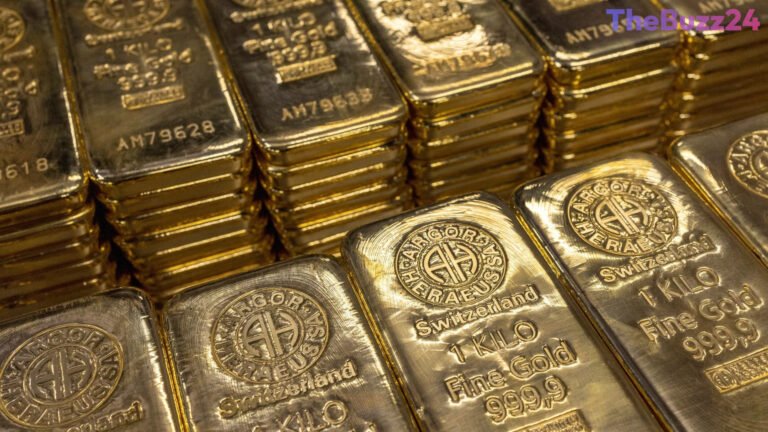 Precious Metals Tumble as Surging Bond Yields Trigger Broad Sell-Off in Gold, Silver, and Mining Stocks