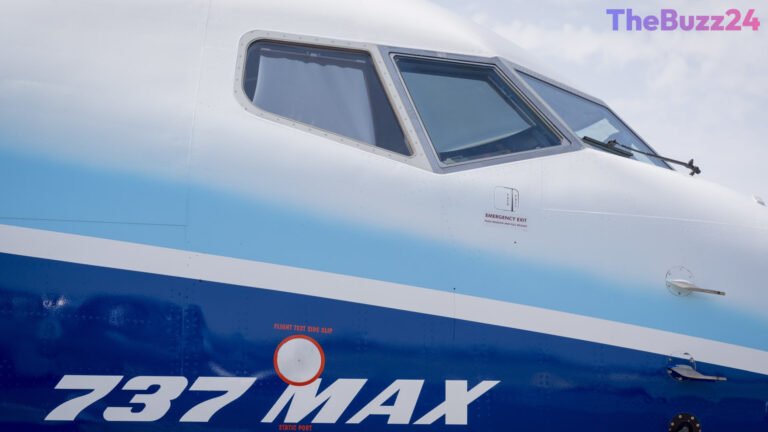 Software Glitch Halts Boeing 737 Max 10 Certification as FAA Steps In