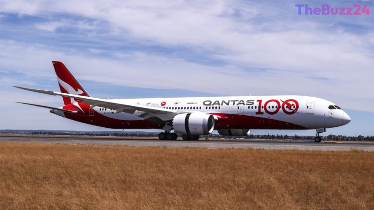 Qantas Prepares to Launch Ultra-Long-Range Nonstop Flights Connecting Sydney to New York and London