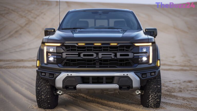 Ford Revamps 2027 F-150 Lineup with Lower Performance Prices and Expanded V-8 Options
