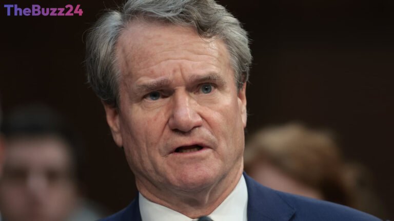 Bank of America Signals Investment Banking Slowdown, Shares Dip