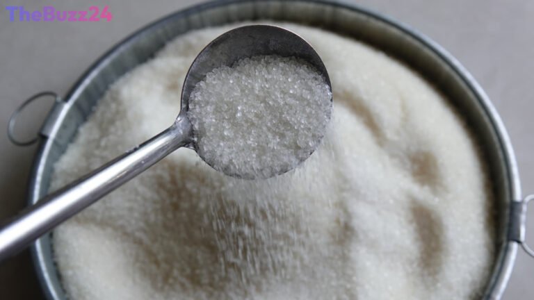 Sugar Prices Surge Past Stocks as Global Supply Squeeze Intensifies