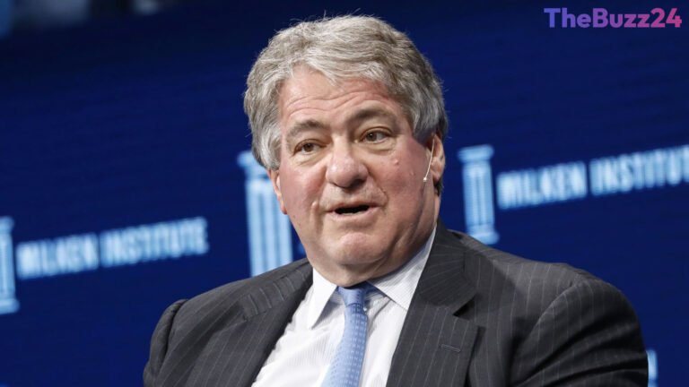 Billionaire Leon Black Sues House Committee to Block Subpoenas in Epstein Probe, Skips Hearing