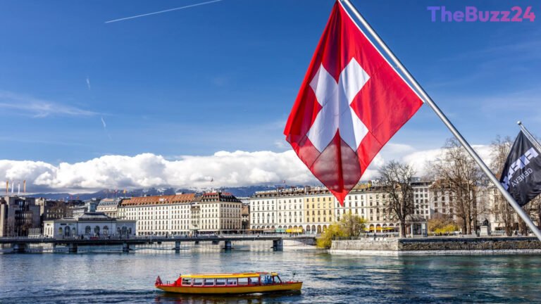 Swiss National Bank Maintains Zero Interest Rate Amid Global Tightening, But Future Hikes Loom