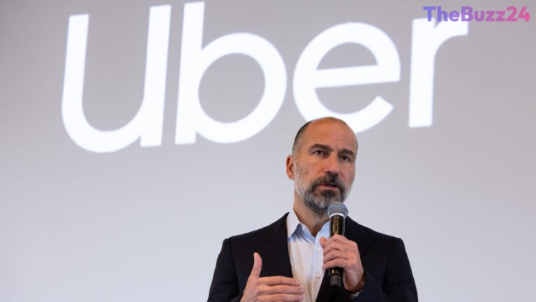Uber Restructures and Cuts 10% of Workforce to Streamline Operations and Boost Growth