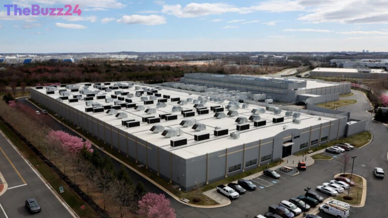AI Development Slowdown Won’t Derail Data Center Boom, Says Digital Realty CEO