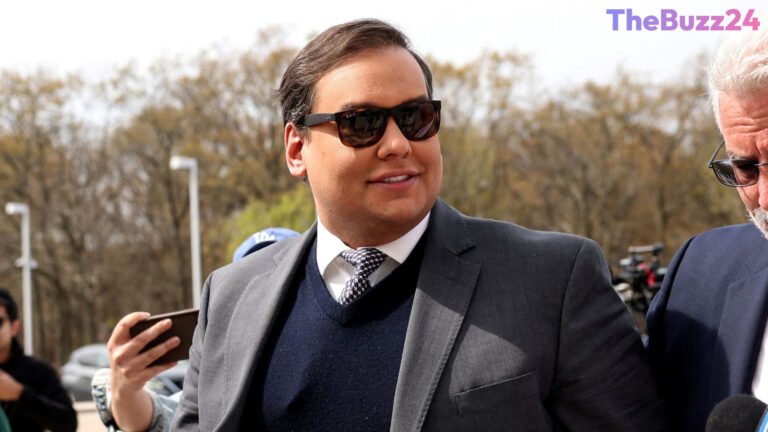 Prediction Market Kalshi Imposes Lifetime Ban on George Santos for Alleged Self-Trading