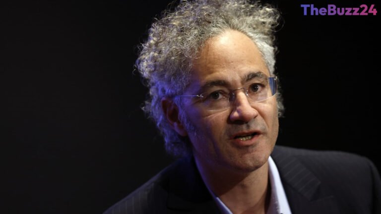 Palantir CEO Alex Karp Backs Ex-Ukrainian Minister’s New Defense Tech Venture