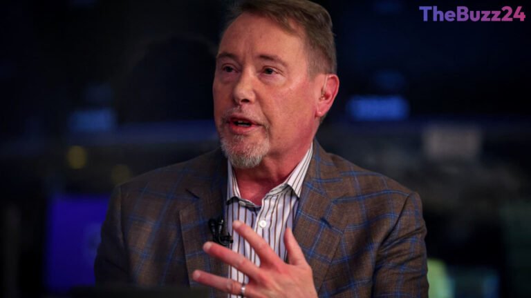 DoubleLine’s Jeff Gundlach Criticizes Federal Reserve’s Conservative Rate Hike Strategy