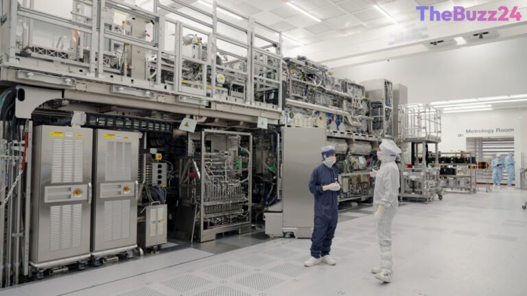 Next-Gen AI Chips: TSMC and Samsung Pledge Adoption of ASML’s Advanced $400 Million Lithography Tools