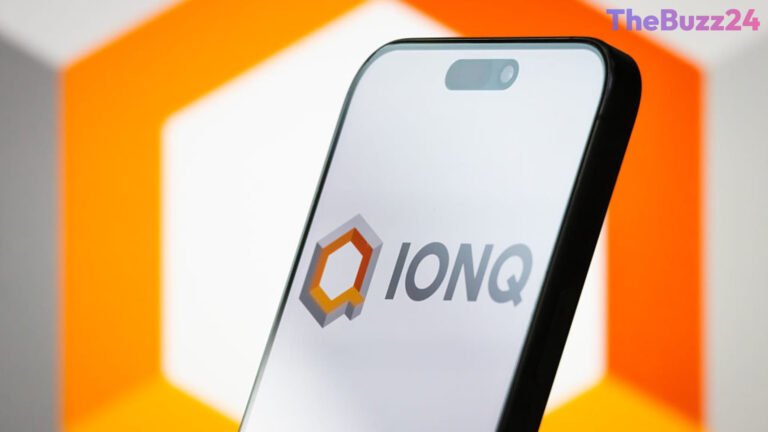 IonQ Achieves Quantum Computing Milestone with Real-Time Error Correction Breakthrough