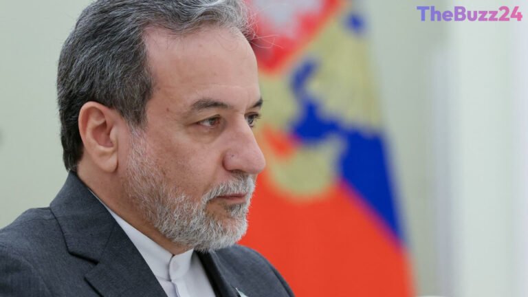 Iranian Foreign Minister Sets China Talks as Pentagon Confirms Billions in Conflict Losses