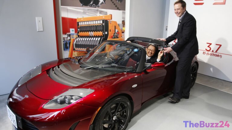 Tesla Roadster’s Imminent Reveal Sparks Unique Options Trading Opportunity