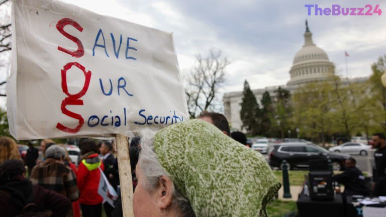 Social Security Solvency Emerges as Deciding Factor for Battleground Senate Voters