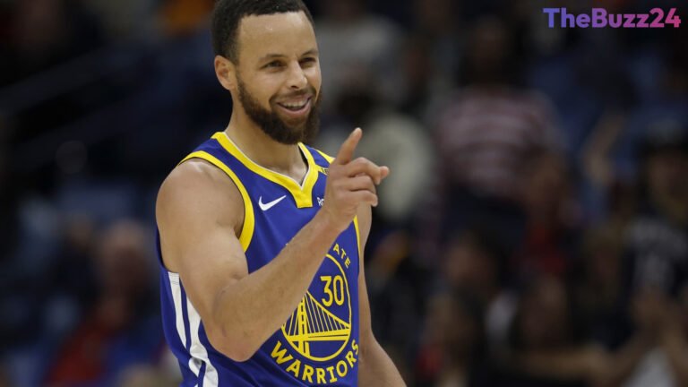 Stephen Curry Prepares for Li-Ning Debut Following Under Armour Departure
