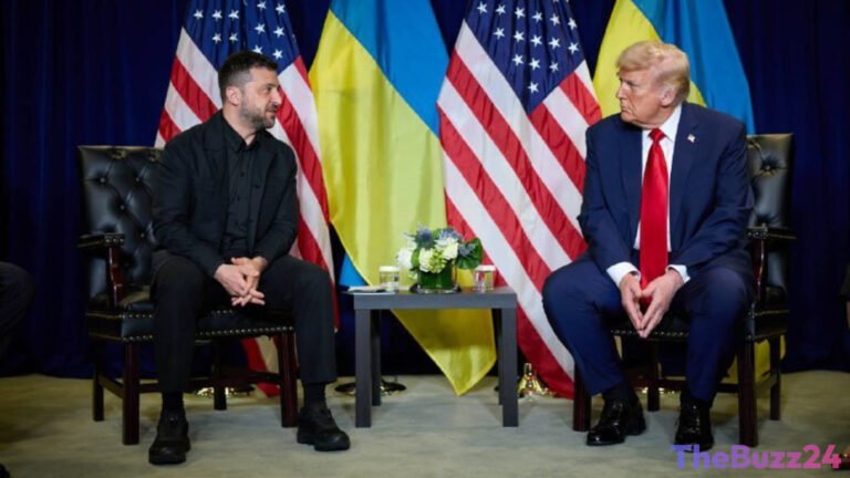 Trump to Push Zelenskyy for Energy Truce as Global Diesel Prices Surge Past $6.50
