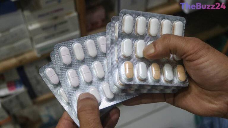 Swiss Pharma Giant Sandoz Warns Trump’s Generic Drug Tariffs Will Backfire on U.S. Patients