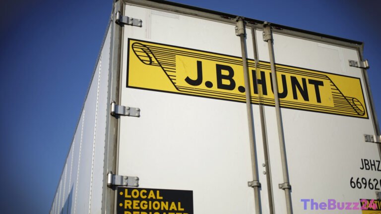 Logistics Giant J.B. Hunt Forecasts Q3 Earnings Dip Amidst Fuel Volatility and Growth Investments
