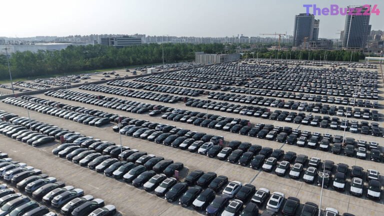 The Road to 2030: Hybrid Surge, Trade Barriers, and Vulnerable Auto Brands