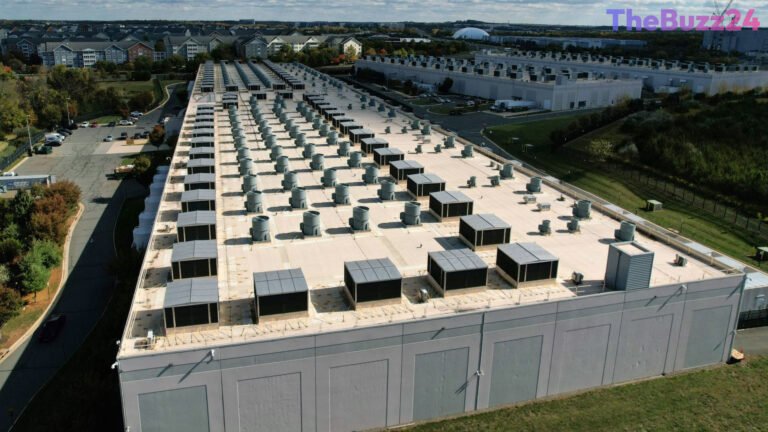 Amazon Deepens Infrastructure Play with Generac Stock Warrants for Data Center Power