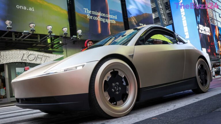 Tesla Teases Driverless Future as Austin Cybercab Event Approaches