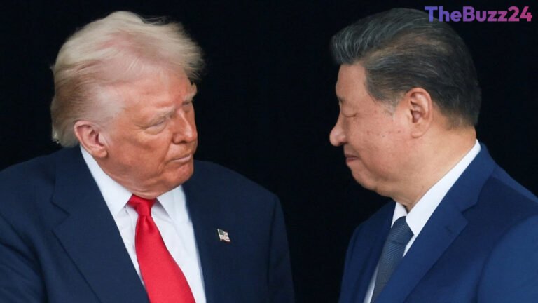 Geopolitical Balancing Act: Trump and Xi Face Off Amid Shifting Global Alliances