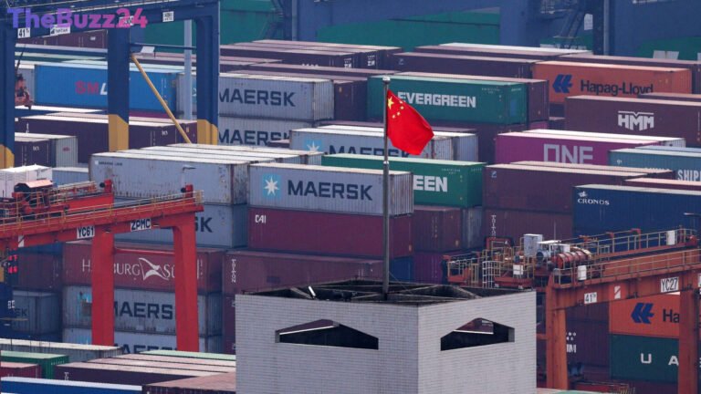 China Issues Stern Warning to EU Over Potential Trade Restrictions