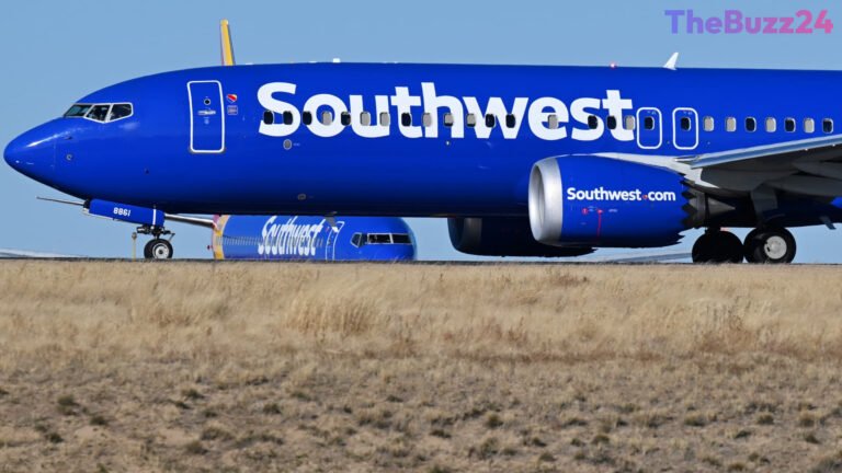 Southwest Airlines Announces First Airport Lounges in Major Shift Toward Premium Travel